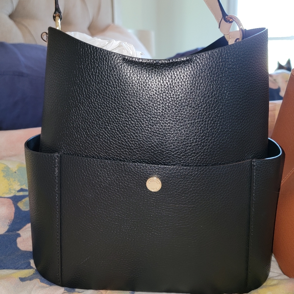 Black MK Bag